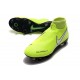 Nike Phantom Vsn Elite Df Sg-Pro Ac Volt Blanc