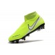 Nike Phantom Vsn Elite Df Sg-Pro Ac Volt Blanc