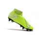 Nike Phantom Vsn Elite Df Sg-Pro Ac Volt Blanc