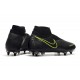 Nike Phantom Vsn Elite Df Sg-Pro Ac Noir Volt