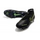 Nike Phantom Vsn Elite Df Sg-Pro Ac Noir Volt