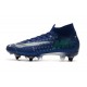 Nike Mercurial Superfly VII Elite DF SG-Pro Anti Clog,Dream Speed Bleu