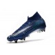 Nike Mercurial Superfly VII Elite DF SG-Pro Anti Clog,Dream Speed Bleu