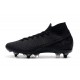 Nike Mercurial Superfly VII Elite DF SG-Pro Anti Clog Noir