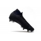 Nike Mercurial Superfly VII Elite DF SG-Pro Anti Clog Noir