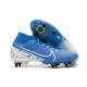 Nike Mercurial Superfly VII Elite DF SG-Pro Anti Clog New Lights Bleu