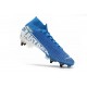 Nike Mercurial Superfly VII Elite DF SG-Pro Anti Clog New Lights Bleu