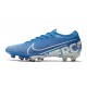 Nike Mercurial Vapor XIII Elite AG-Pro New Lights Bleu Blanc