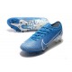 Nike Mercurial Vapor XIII Elite AG-Pro New Lights Bleu Blanc