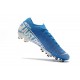 Nike Mercurial Vapor XIII Elite AG-Pro New Lights Bleu Blanc