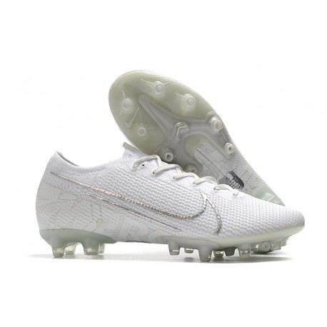 Nike Mercurial Vapor XIII Elite AG-Pro Blanc