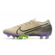 Nike Mercurial Vapor XIII Elite AG-Pro Sable du Désert /Noir /Violet