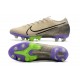 Nike Mercurial Vapor XIII Elite AG-Pro Sable du Désert /Noir /Violet