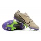 Nike Mercurial Vapor XIII Elite AG-Pro Sable du Désert /Noir /Violet