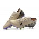 Nike Mercurial Vapor XIII Elite AG-Pro Sable du Désert /Noir /Violet