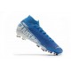 Nike Mercurial Superfly VII Elite AG-Pro New Lights Bleu Blanc