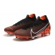 Nike Mercurial Superfly VII Elite AG-Pro Noir Blanc Cramoisi