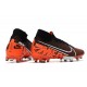 Nike Mercurial Superfly VII Elite AG-Pro Noir Blanc Cramoisi