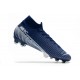 Nike Mercurial Superfly 7 Elite SE FG Crampon -Bleu Blanc