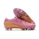 Crampons Nouveau Nike Mercurial Vapor XIII Elite FG Rose Or