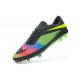 2014 FIFA Coupe du monde Brésil Nike Hypervenom Phantom FG Vert Bleu Noir Rouge Jaune