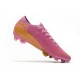 Crampons Nouveau Nike Mercurial Vapor XIII Elite FG Rose Or