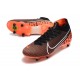 Nike Mercurial Superfly VII Elite DF SG-Pro Anti Clog Noir Blanc Cramoisi