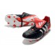 adidas Predator Mania FG Chaussure Neuf Noir Blanc Rouge