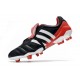 adidas Predator Mania FG Chaussure Neuf Noir Blanc Rouge