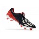 adidas Predator Mania FG Chaussure Neuf Noir Blanc Rouge