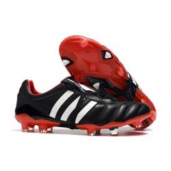 adidas Predator Mania FG Chaussure Neuf Noir Rouge Blanc