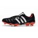 adidas Predator Mania FG Chaussure Neuf Noir Rouge Blanc