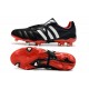 adidas Predator Mania FG Chaussure Neuf Noir Rouge Blanc