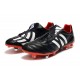 adidas Predator Mania FG Chaussure Neuf Noir Rouge Blanc