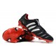 adidas Predator Mania FG Chaussure Neuf Noir Rouge Blanc