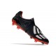 adidas Predator Mania FG Chaussure Neuf Noir Rouge Blanc