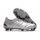 Crampons Nouvel adidas Copa 20.1 FG Argent Jaune Solaire