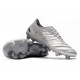 Crampons Nouvel adidas Copa 20.1 FG Argent Jaune Solaire