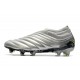 adidas Chaussure de Foot Copa 20+ FG -Argent Jaune Solaire