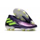 adidas Nemeziz 19+ FG Crampons Football Viola Jaune