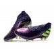 adidas Nemeziz 19+ FG Crampons Football Viola Jaune