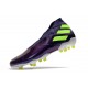 adidas Nemeziz 19+ FG Crampons Football Viola Jaune