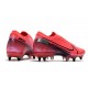 Nike Mercurial Vapor XIII Elite SG-PRO Anti-Clog Cramoisi Noir