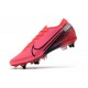 Nike Mercurial Vapor XIII Elite SG-PRO Anti-Clog Cramoisi Noir