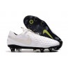 Nike Tiempo Legend 8 Elite SG-PRO Blanc Platine Gris