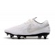 Nike Tiempo Legend 8 Elite SG-PRO Blanc Platine Gris