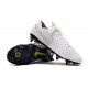 Nike Tiempo Legend 8 Elite SG-PRO Blanc Platine Gris