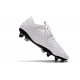 Nike Tiempo Legend 8 Elite SG-PRO Blanc Platine Gris