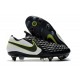 Nike Tiempo Legend 8 Elite SG-PRO Noir Blanc