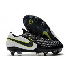 Nike Tiempo Legend 8 Elite SG-PRO Noir Blanc